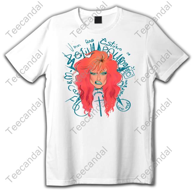 Official Camiseta Vem Pro Estudio Da Betina Polaroid T-Shirt