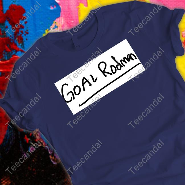 Trinity Rodman Doodle Sketch T Shirt