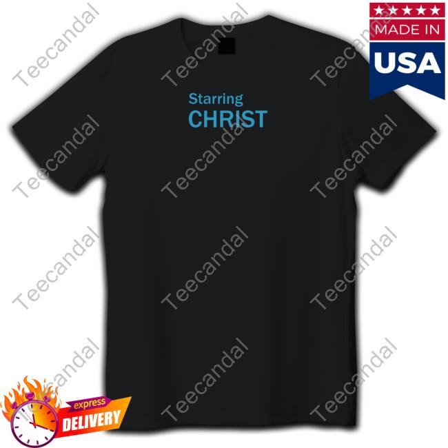 Crerrity Starring Christ Sweatshirt
