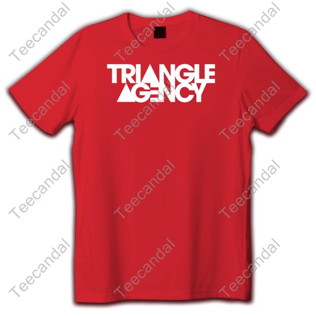 Haunted Table Games Triangle Agency Hooded Sweatshirt