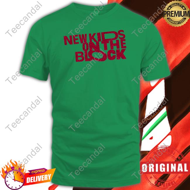 Nkotb Store New Kids On The Block Tee Shirt Nkotb Store New Kids On The Block T Shirt