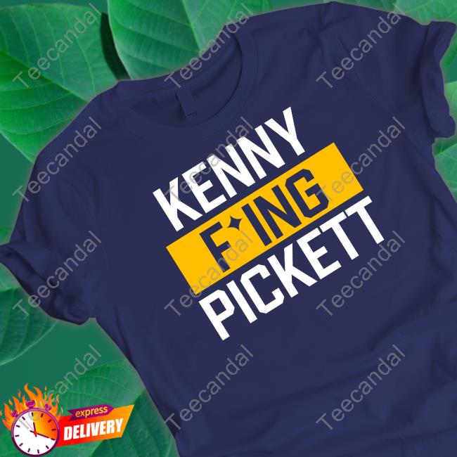 Kenny Fucking Pickett Hooded Sweatshirt