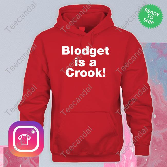 Dave Portnoy Blodget Is A Crook Shirts