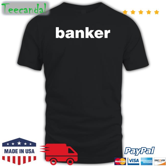 Banker Shirt