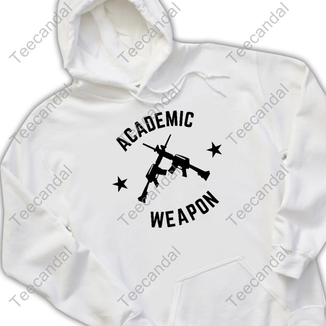Imhimothy Shop Academic Weapon Unisex T Shirt
