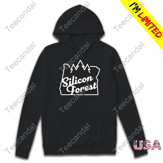 Silicon Forest Tee