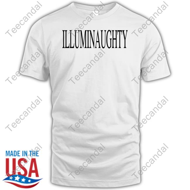 Pop Crave Illuminaughty Scarlet Tees