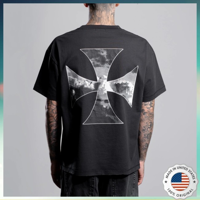 Aysf Cross All You Search For Long Sleeve Shirt
