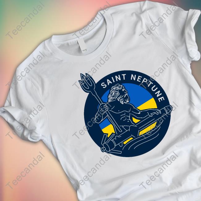 Saint Javelin Merch Saint Neptune Protector Of The Seas New Sweatshirts