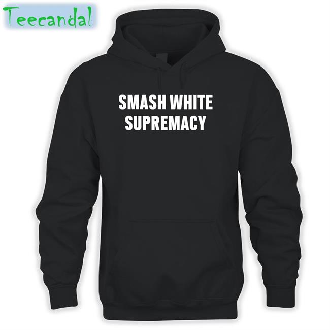 Griffinmalone Smash White Supremacy Shirt