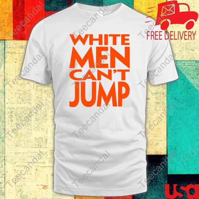 Billy Hoyle White Men Can't Jump T-Shirt