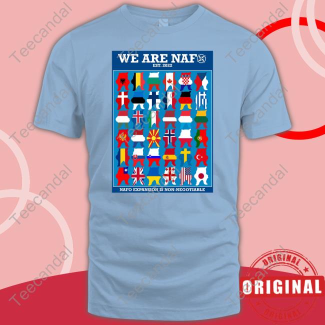 Official Fellas Around The Globe Shirt T-Shirt
