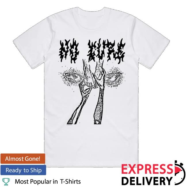 Ihopeidiehere Merch Store Shop No Cure Hang Me Shirts