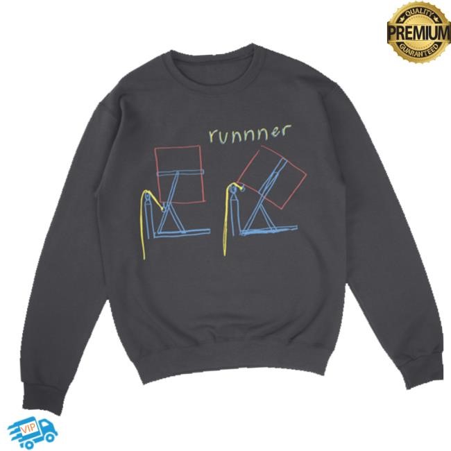 Trending Runner Merchtable Merch Store Tricolor Shirts