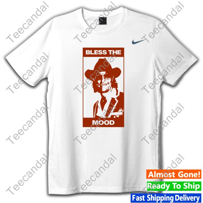 Bless The Mood T Shirt
