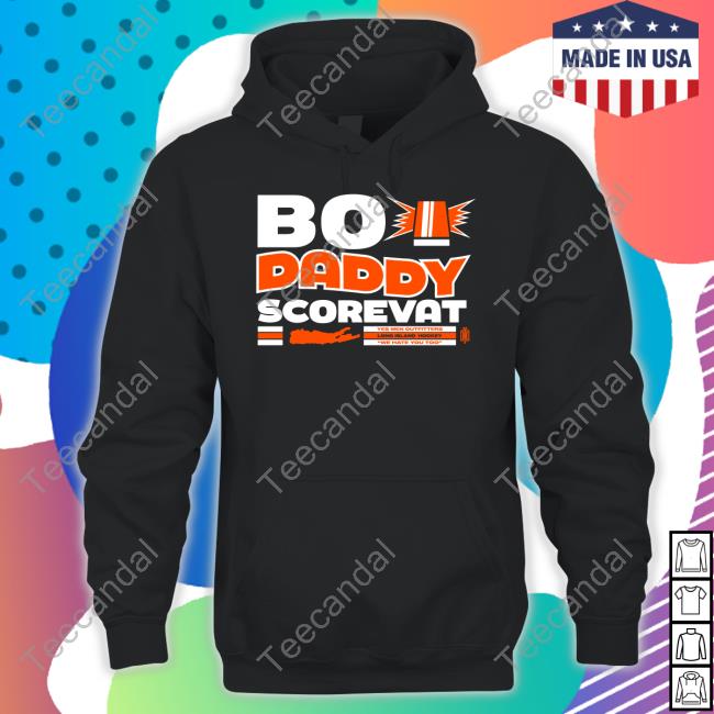 Yesmenoutfitter Merch Bo Daddy Hoodie