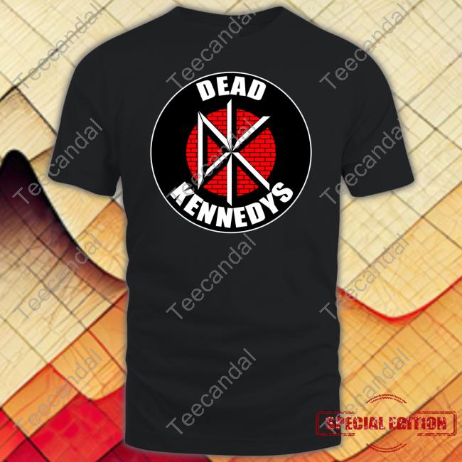 M. Shadows Wearing Dead Kennedys T Shirt