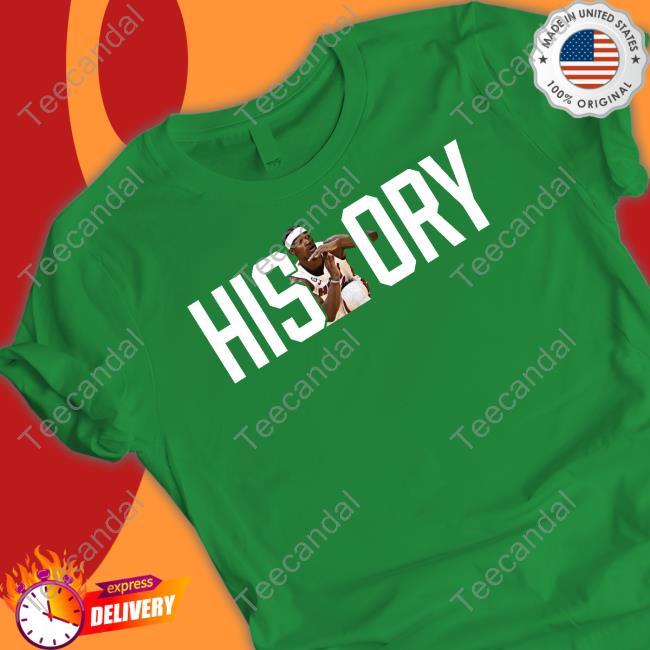 Himmy Butler History T Shirt