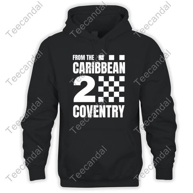 From The Caribbean 2 Coventry Tee Shirt
