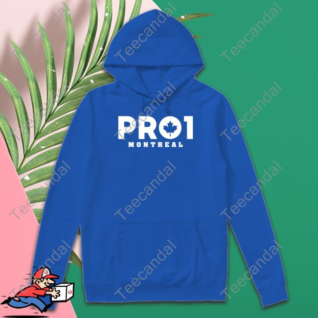 Pro1 Montreal Tee