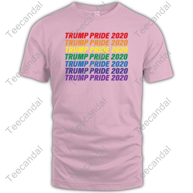 Harry Sisson Trump Pride 2020 Hoodie Trump Pride 2020 Shirt
