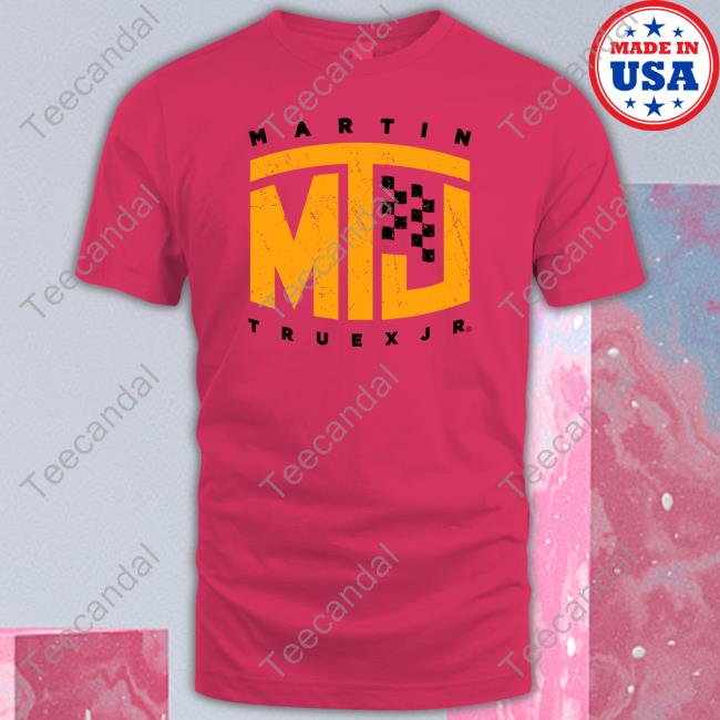 Martin Mtj Truexjr Hoodie Martin Mtj Truexjr Tee