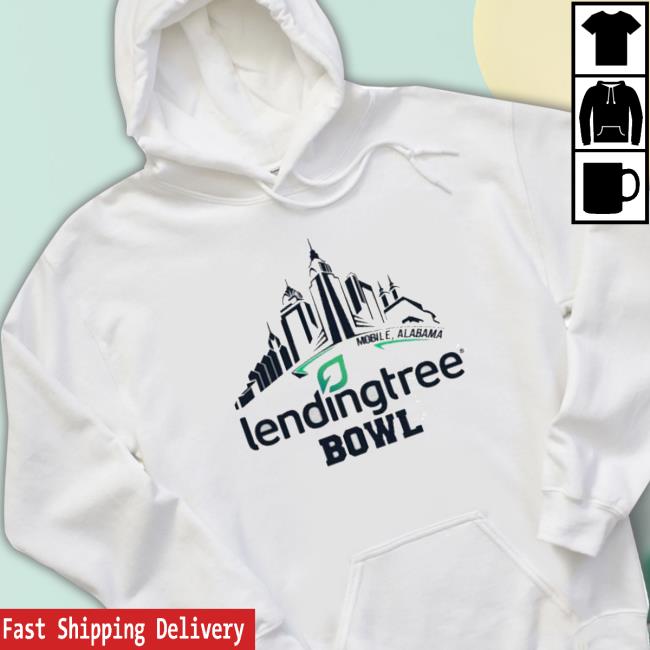 Lendingtree Bowl Mobile Alabama T-Shirt