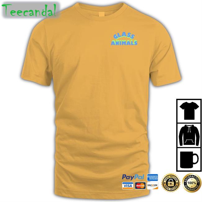 Glass Animals Heat Waves T Shirt
