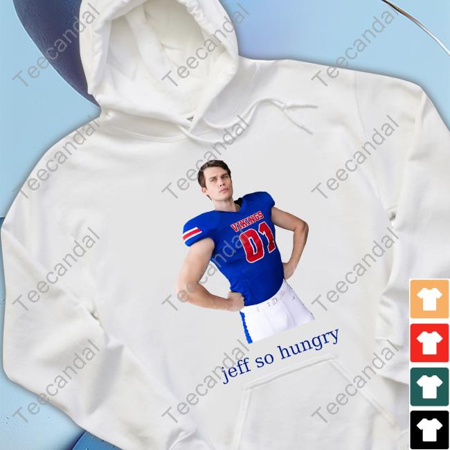 Benplattsnumberonefan Jeff Bottoms Movie Jeff So Hungry New Shirt