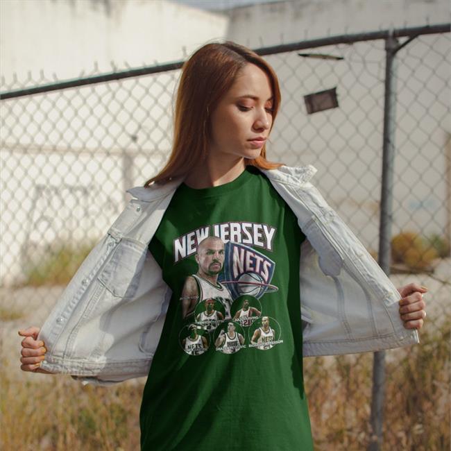 Tommy Mcbuckets Merch New Jersey Nets Shirt Nic Claxton