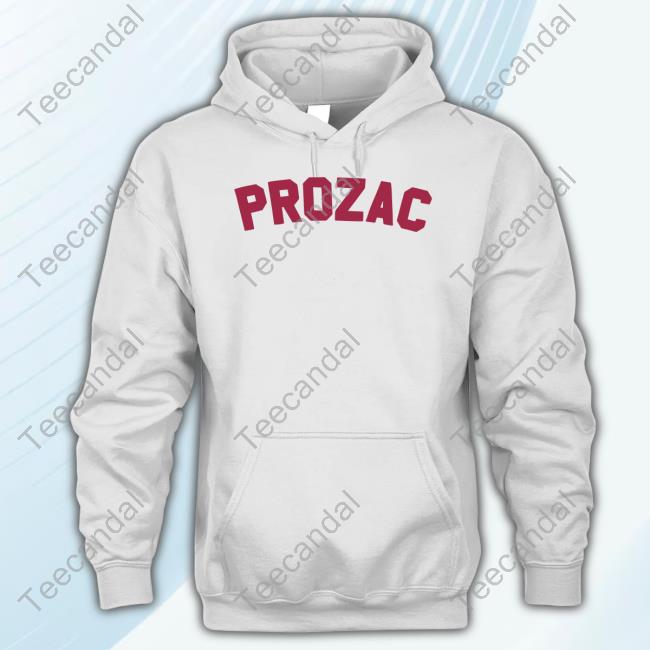 Killer And A Sweet Thang Prozac Shirt
