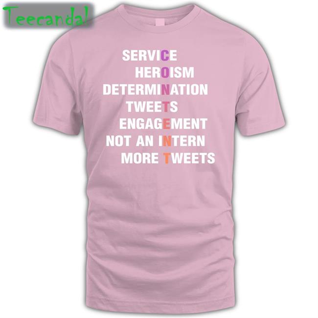 Mattjbutters Service Heroism Determination Tweets Engagement Not An Intern More Tweets Content Tees Evcon