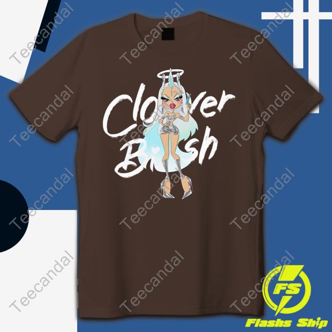 Clover Bish Camiseta Clover Galactika Long Sleeve Shirt