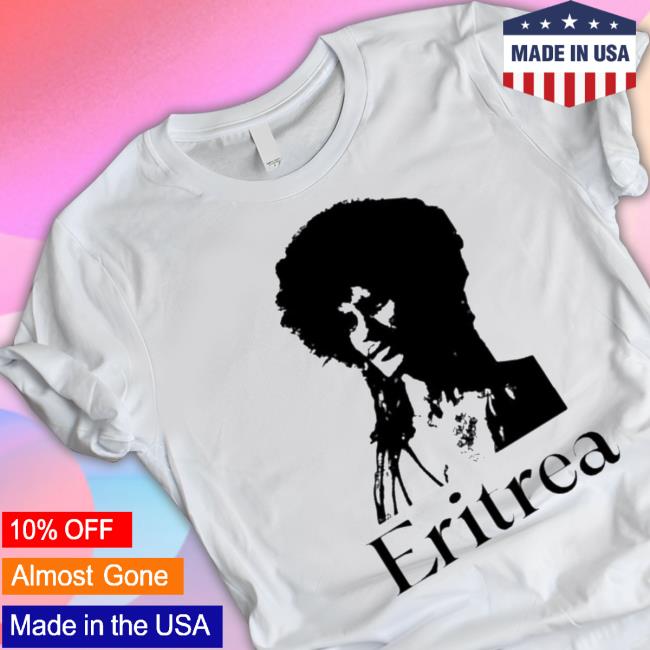 Official Eritrea Young East African Girl Shirts