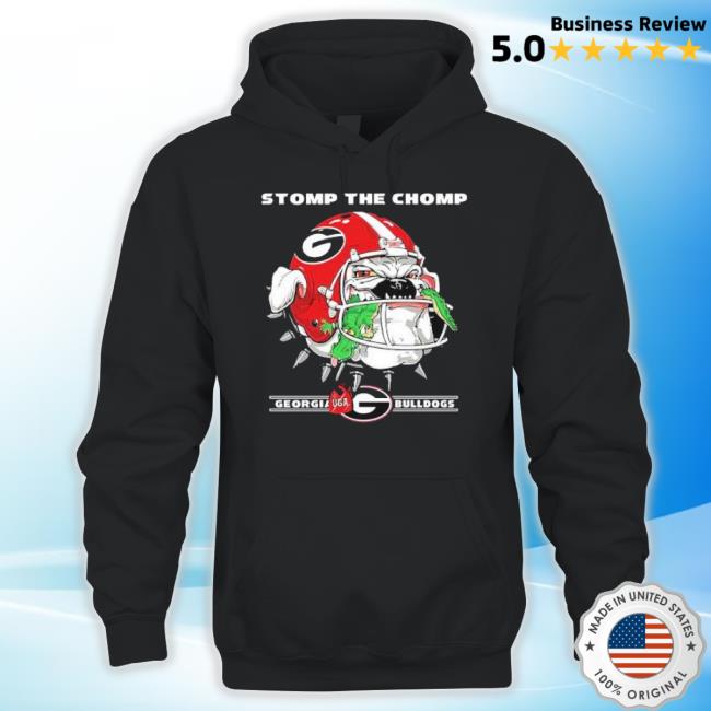 Trending Stomp The Chomp Georgia Bulldogs Classic Shirt