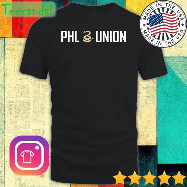Sean McDermott Wearing Philadelphia Union Hoodied Sweatshirt