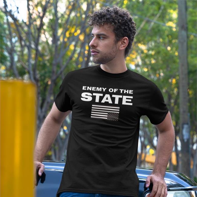 Enemy Of The State Shirt Winred Merch Marjorie Taylor Greene
