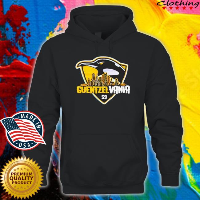 Pittsburgh Hockey Guentzel Vania T-Shirt Pittsburgh Hockey Guentzel Vania Tee