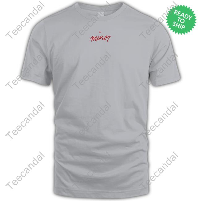 Gracieabramsl Shop Minor Shirt
