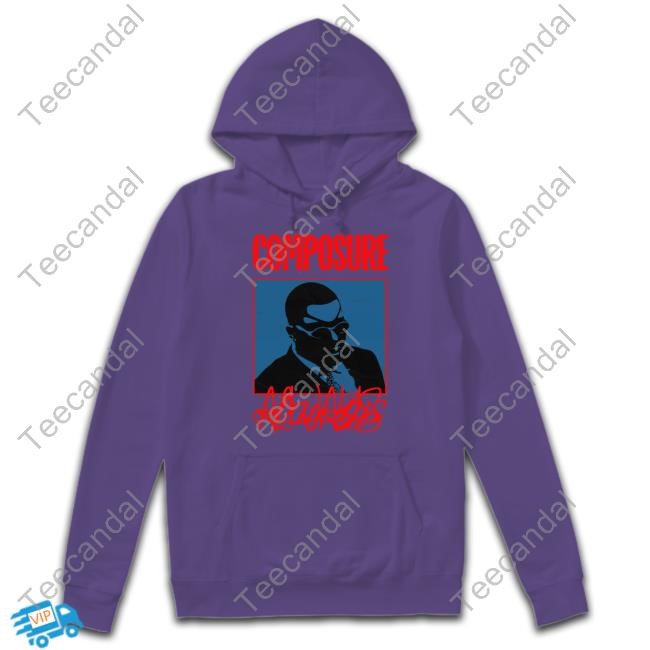 Composure Always Limited Shirt
