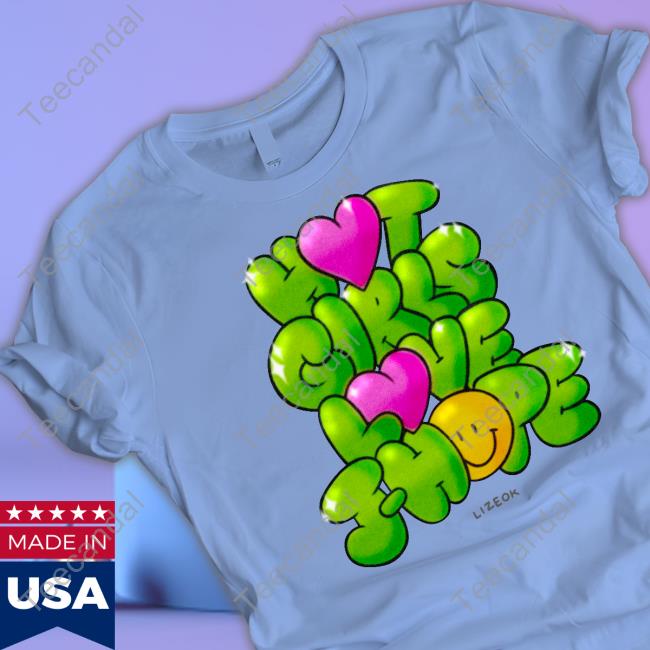 Lizi Bug Hot Girls Love Jhope Shirt Lizeok Hot Girls Love Jhope Long Sleeve Tee