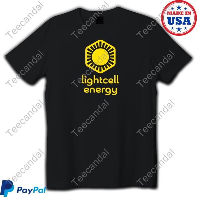 Lightcell Energy Long Sleeve Shirt