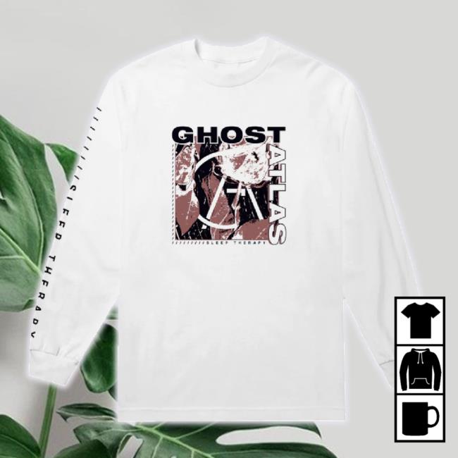 Official Merch Now Ghost Atlas Rose Emblem White Shirts Merchnow Shop
