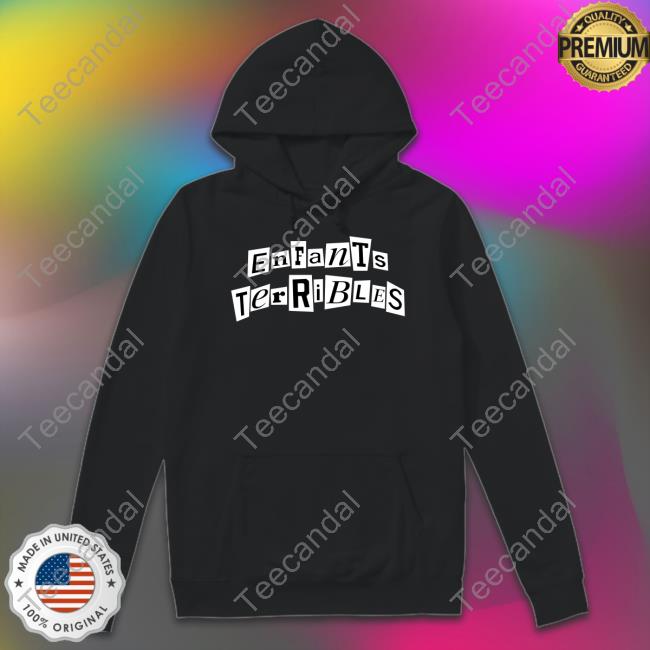 Official Dimension 20 Enfants Terribles Shirt