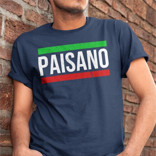 Vinnie Pasquantino Paisano Shirt