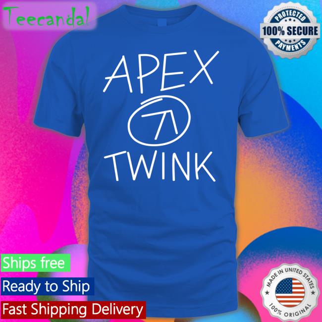 Hitsujigoods Apex Twink Shirt