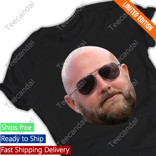 Brian Daboll Big Head Wear Sunglasses Tank Top Lawrence Tynes