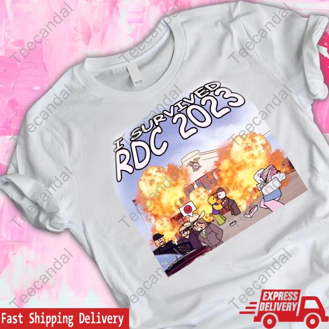 Kyomakus I Survived Rdc 2023 T Shirt