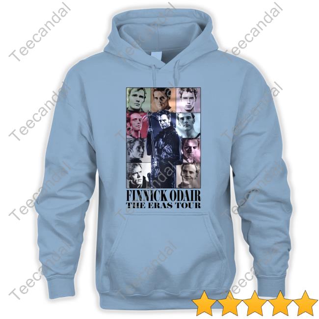 Purpulpop Finnick Odair The Eras Tour Long Sleeve Tee Shirt