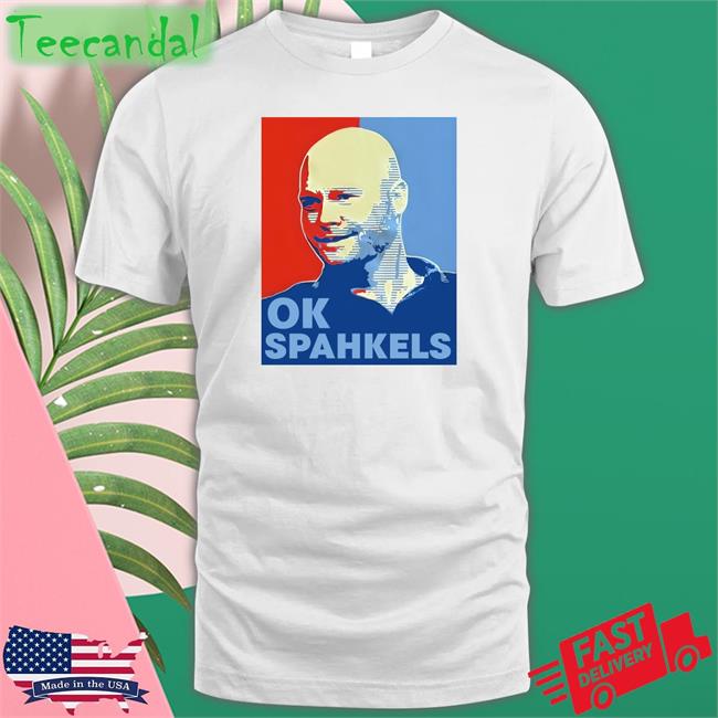 Ok Spahkels Tees